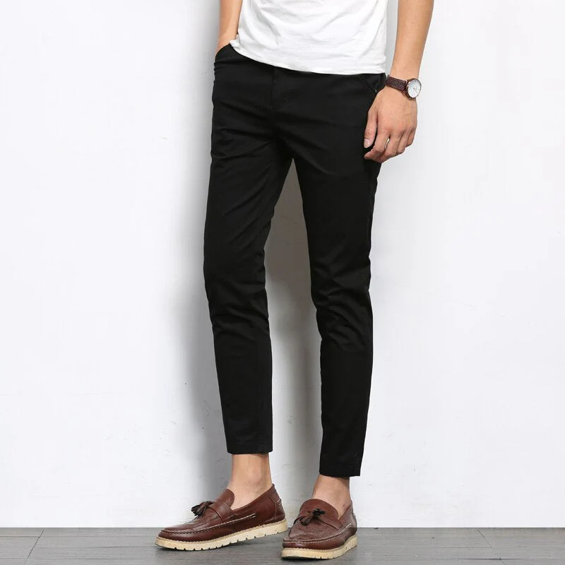 Macabeo® | Beautiful Modern Chinos Pants - Image 4