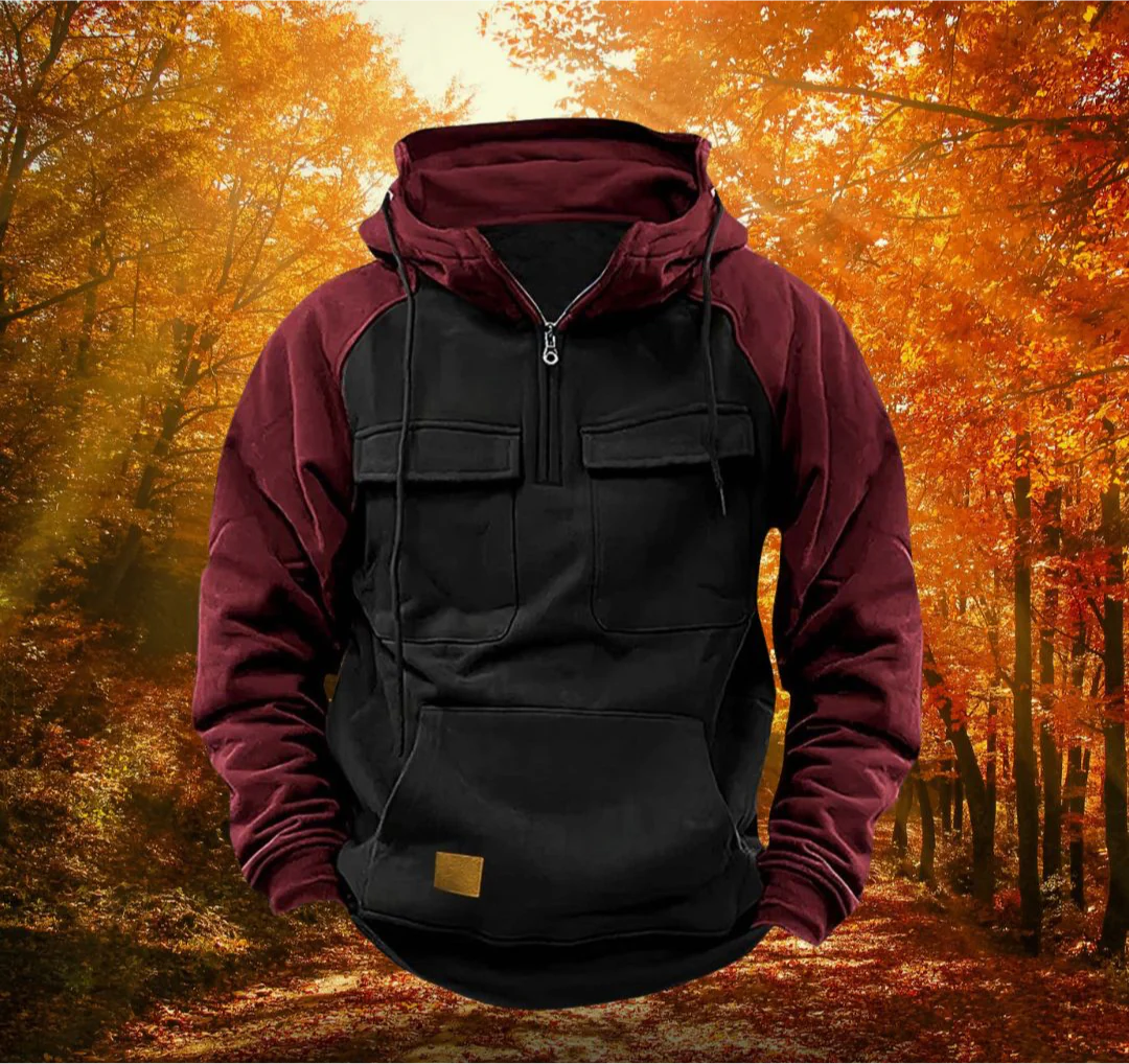 Macon | Autumn Sweatshirt - Image 2
