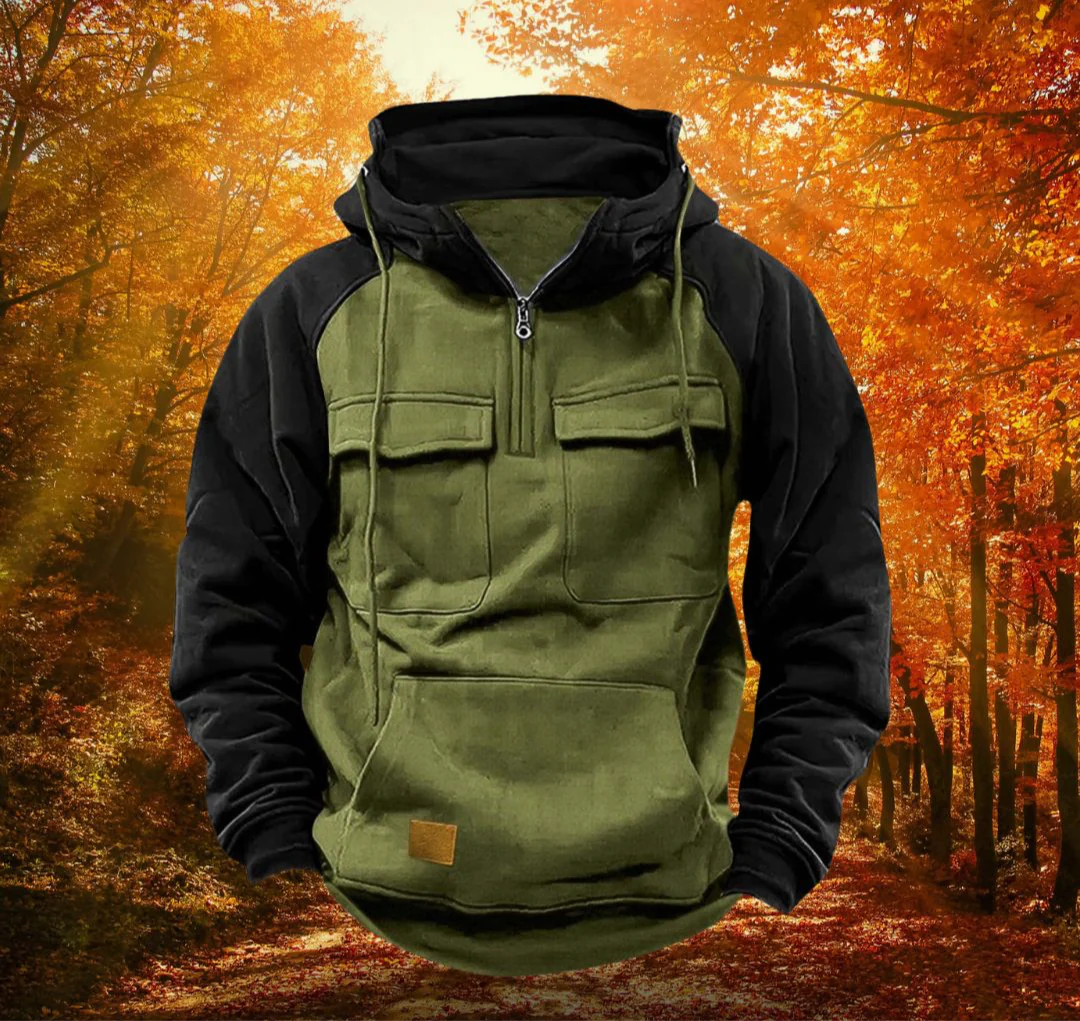 Macon | Autumn Sweatshirt - Image 4