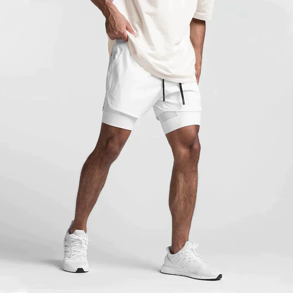 Magnus® | Bequeme Fitness-Shorts - Image 6