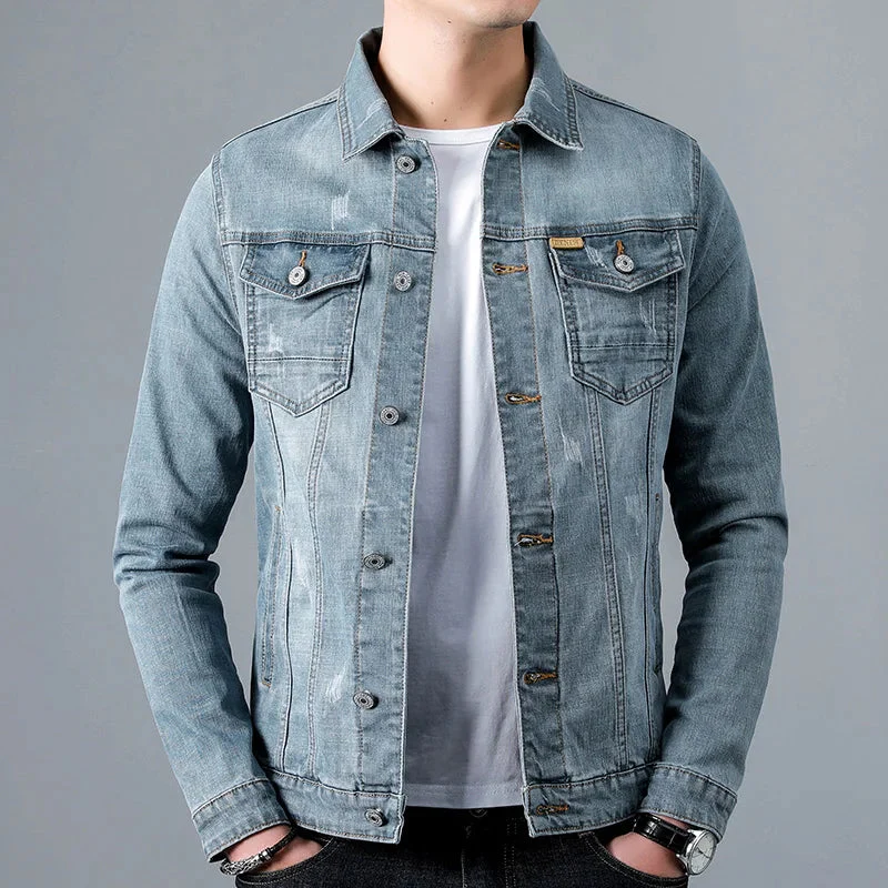 Malvino® | Cruiser Denim Jacket - Image 6