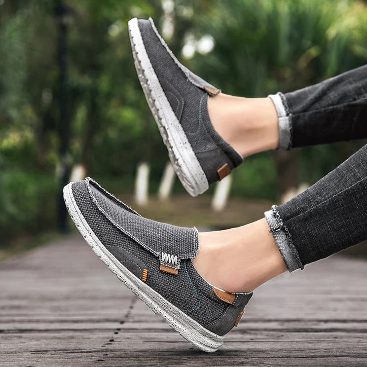 Manolo® | Camden Canvas Shoes - Image 19