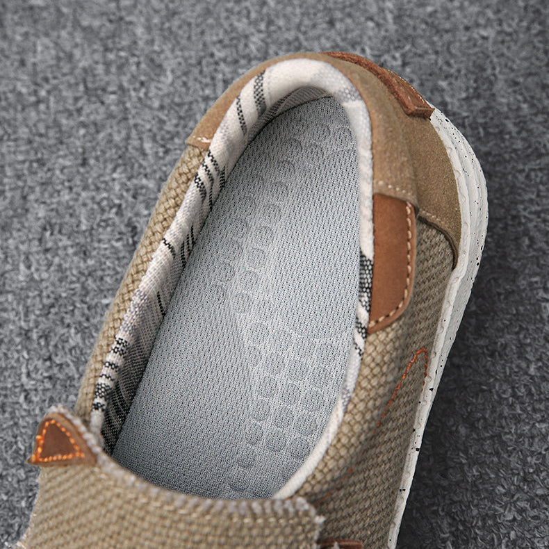 Manolo® | Camden Canvas Shoes - Image 5