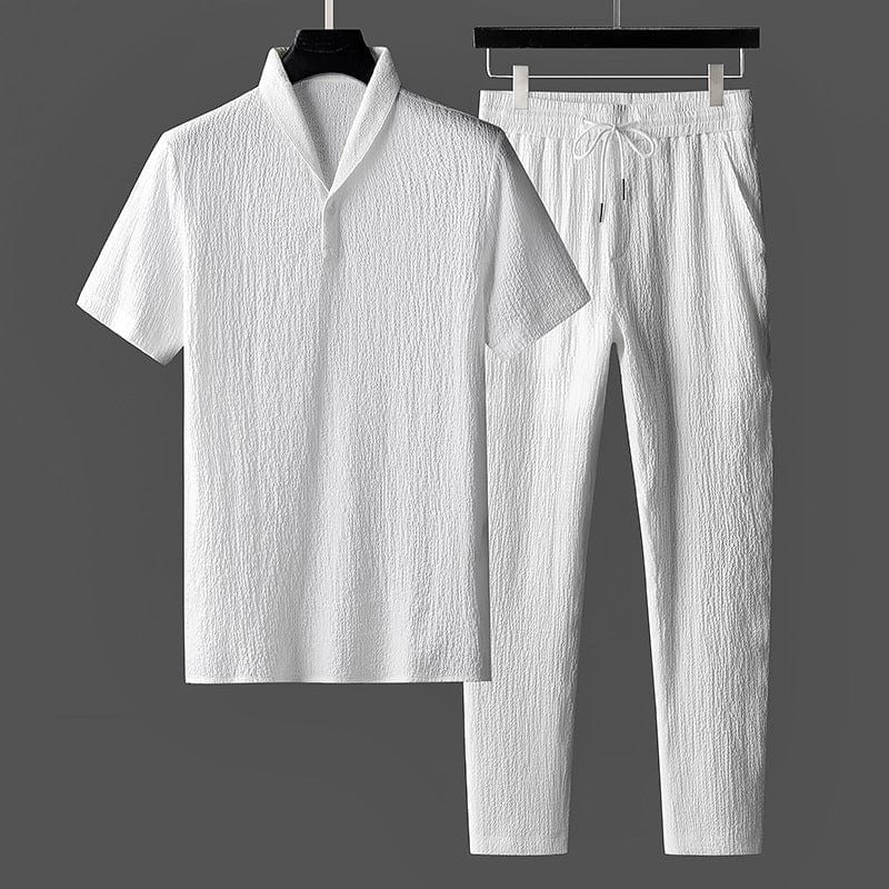 Manuel® | Casual And Relaxed   Trousers - Image 3