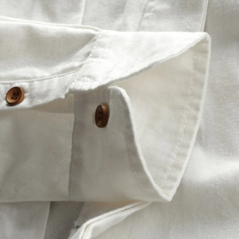 Manuel® | Elegant Japanese Style Shirt - Image 5