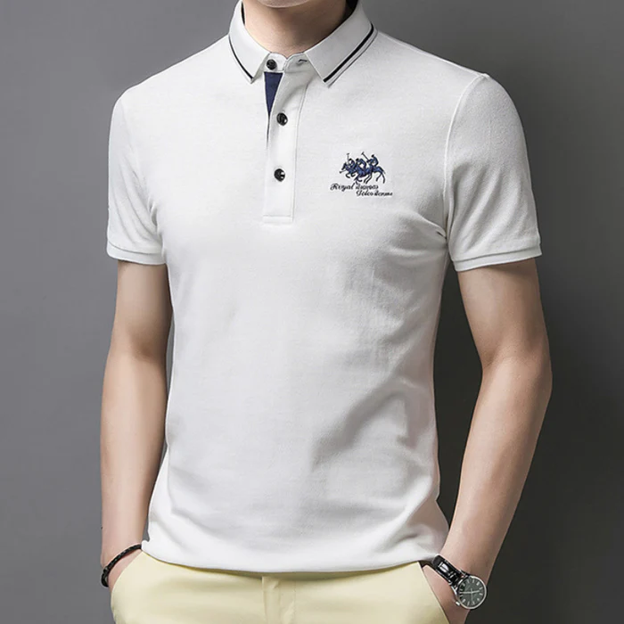 Manuel® | Luxury Polo Shirt - Image 2