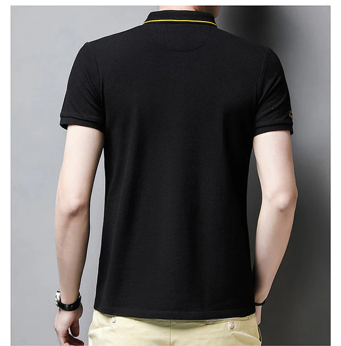 Manuel® | Luxury Polo Shirt - Image 4