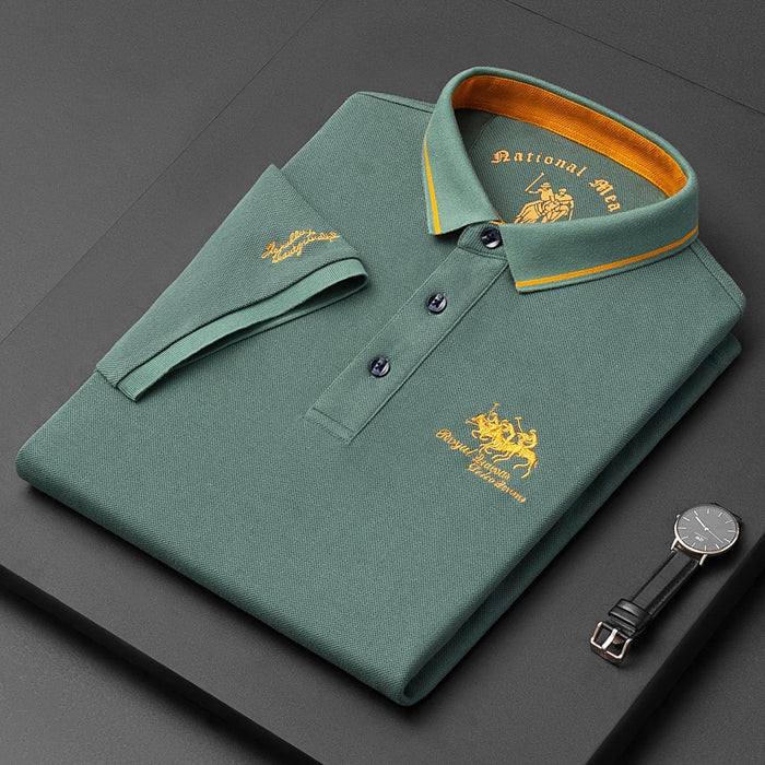 Manuel® | Luxury Polo Shirt - Image 8
