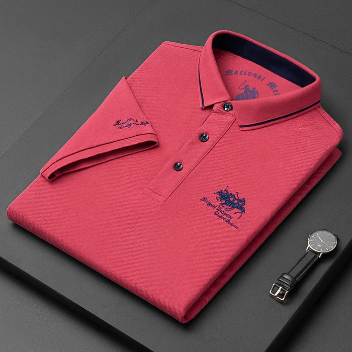 Manuel® | Luxury Polo Shirt - Image 9