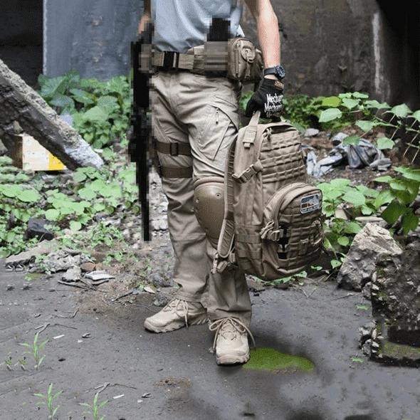 Manuel® | Multifunctional Waterproof Pants - Image 4