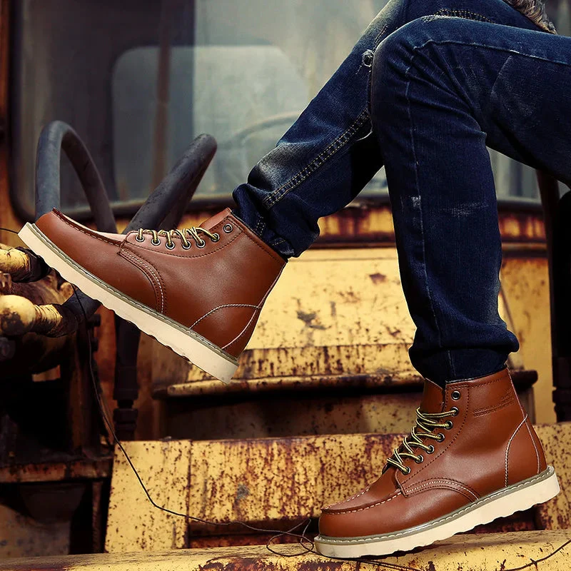 Manuel® | Retro Winter Boots - Image 5