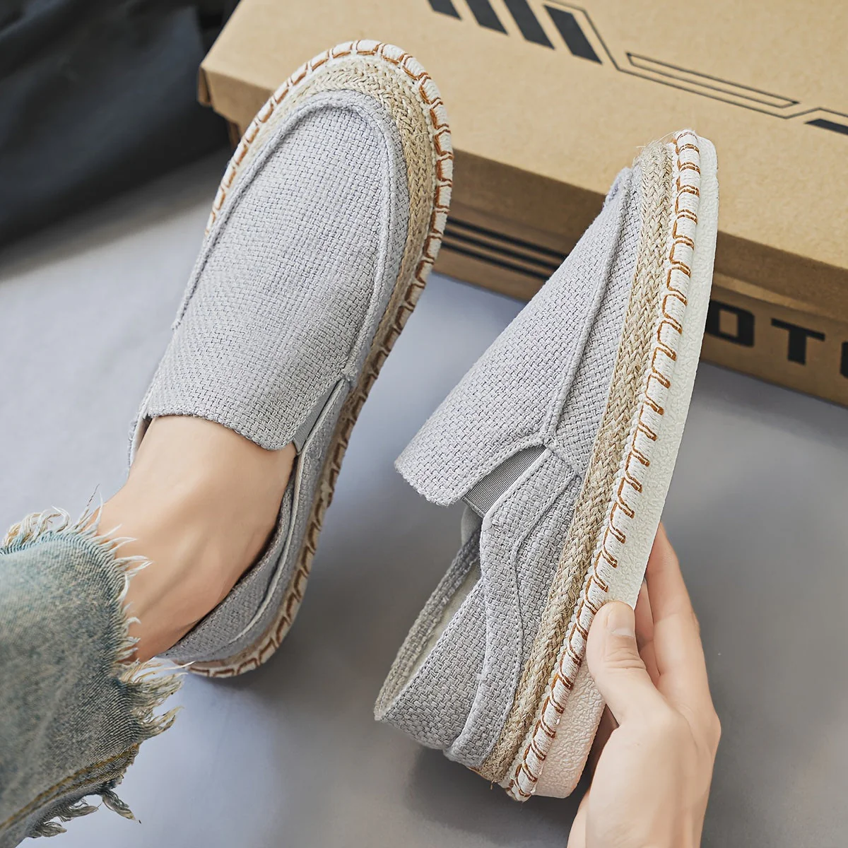 Manuel® | Summer Loafers - Image 5
