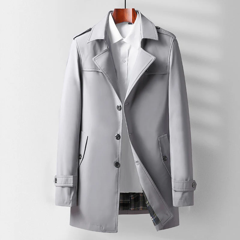Manuel® | Trench Coat - Image 3