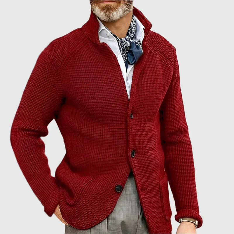 Marcel | Timeless knit cardigan - Image 7