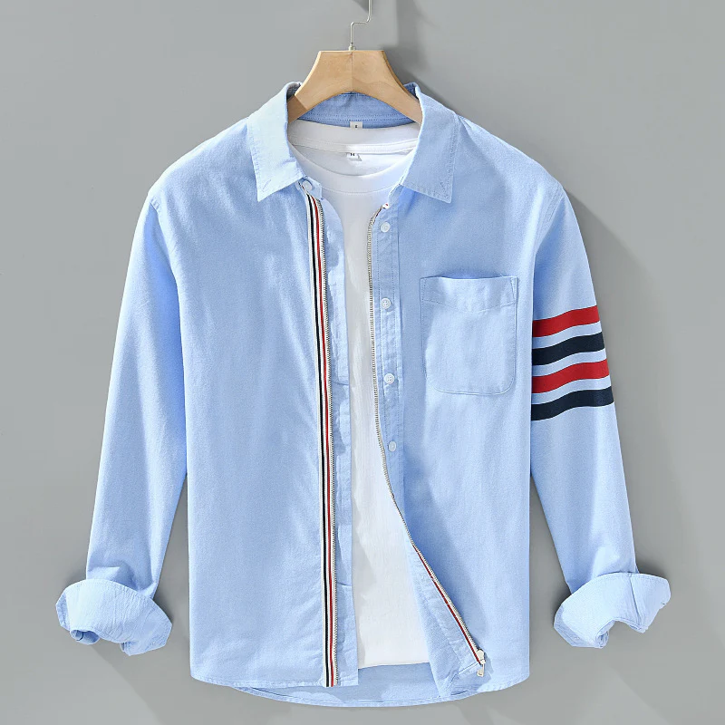 Marcelo® | Long-Sleeve Shirt - Image 4