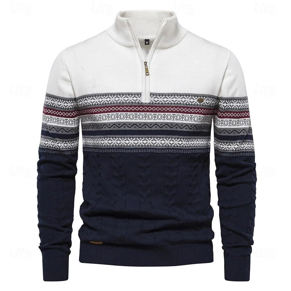 Marciano® | Half-Zip Adjustable Sweater - Image 2
