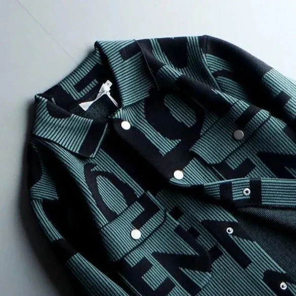 Marcus® | Vintage Sweater With Buttons - Image 5