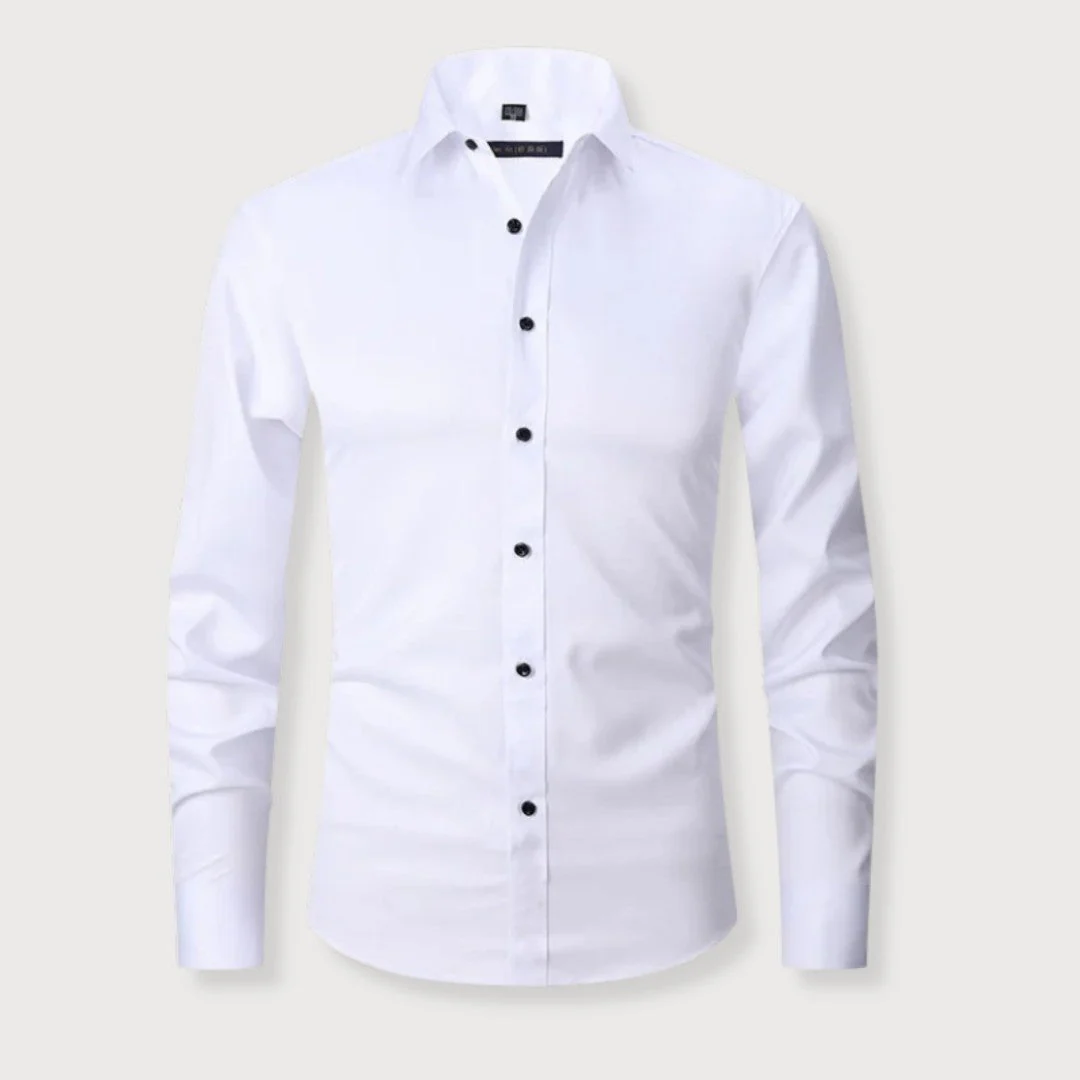 Marcus | ANTI-WRINKLE SHIRT - Image 5