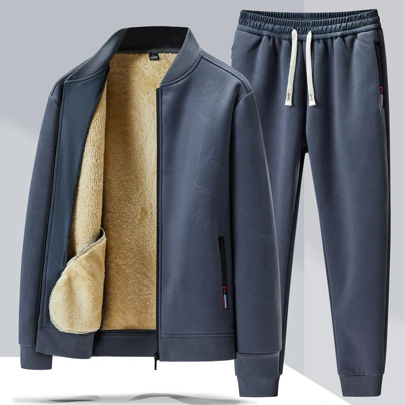 Mariano® | Sherpa Tracksuit Set - Image 2