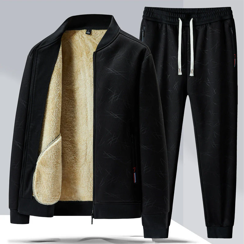 Mariano® | Sherpa Tracksuit Set - Image 3