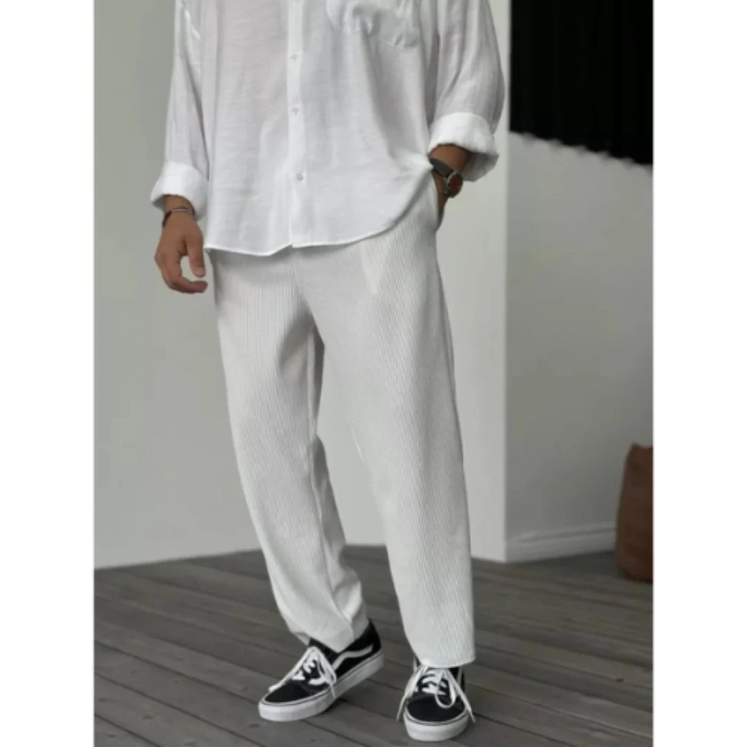 Mario® | Chic And Versatile   Trousers - Image 4