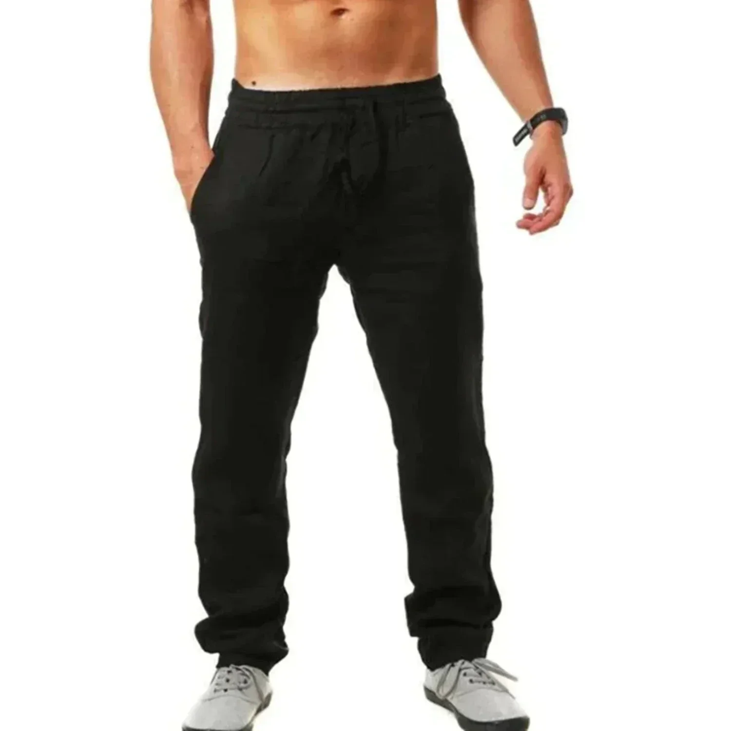 Mario® | Modern And Fashionable   Trousers - Image 3