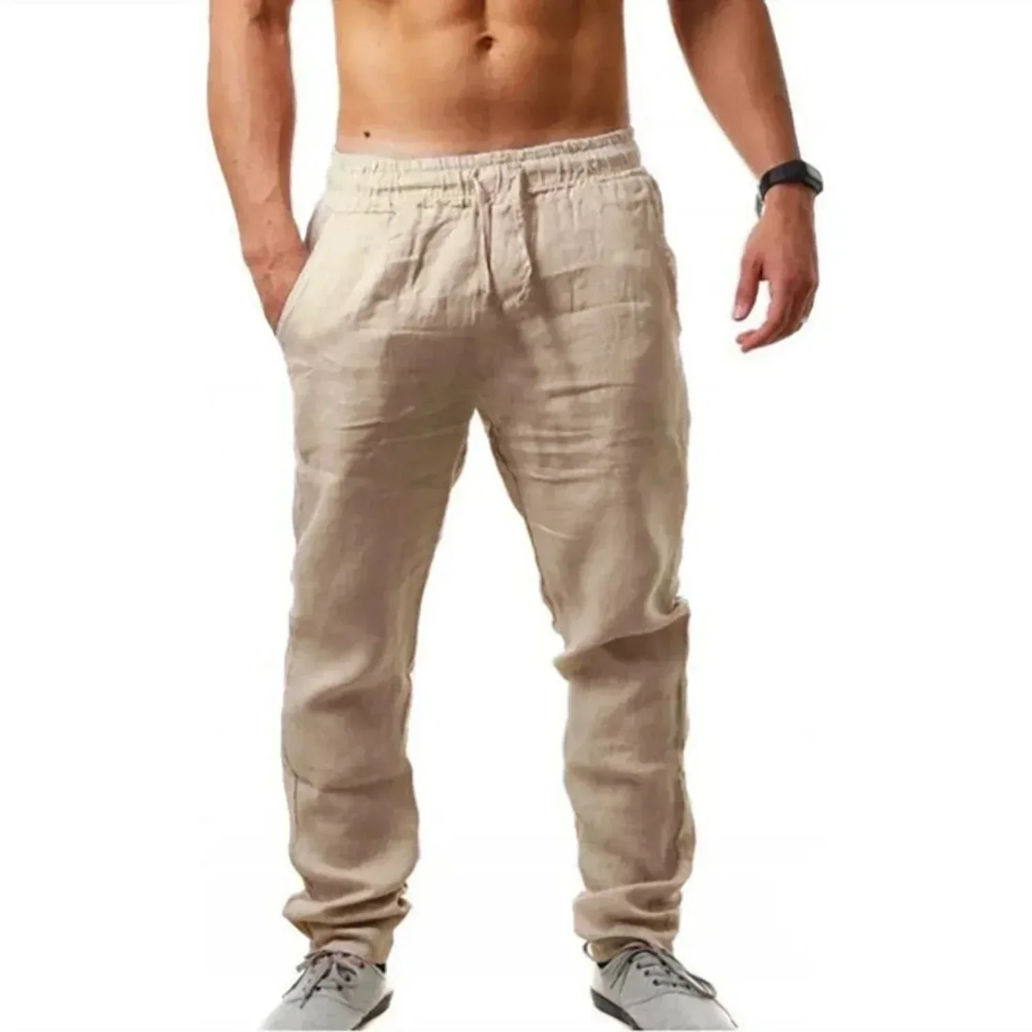 Mario® | Modern And Fashionable   Trousers - Image 6