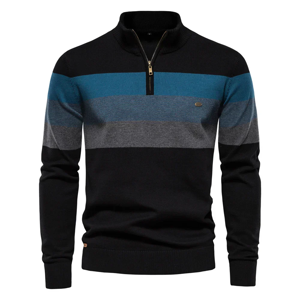 Mario® | Striped Retro Sweater - Image 13