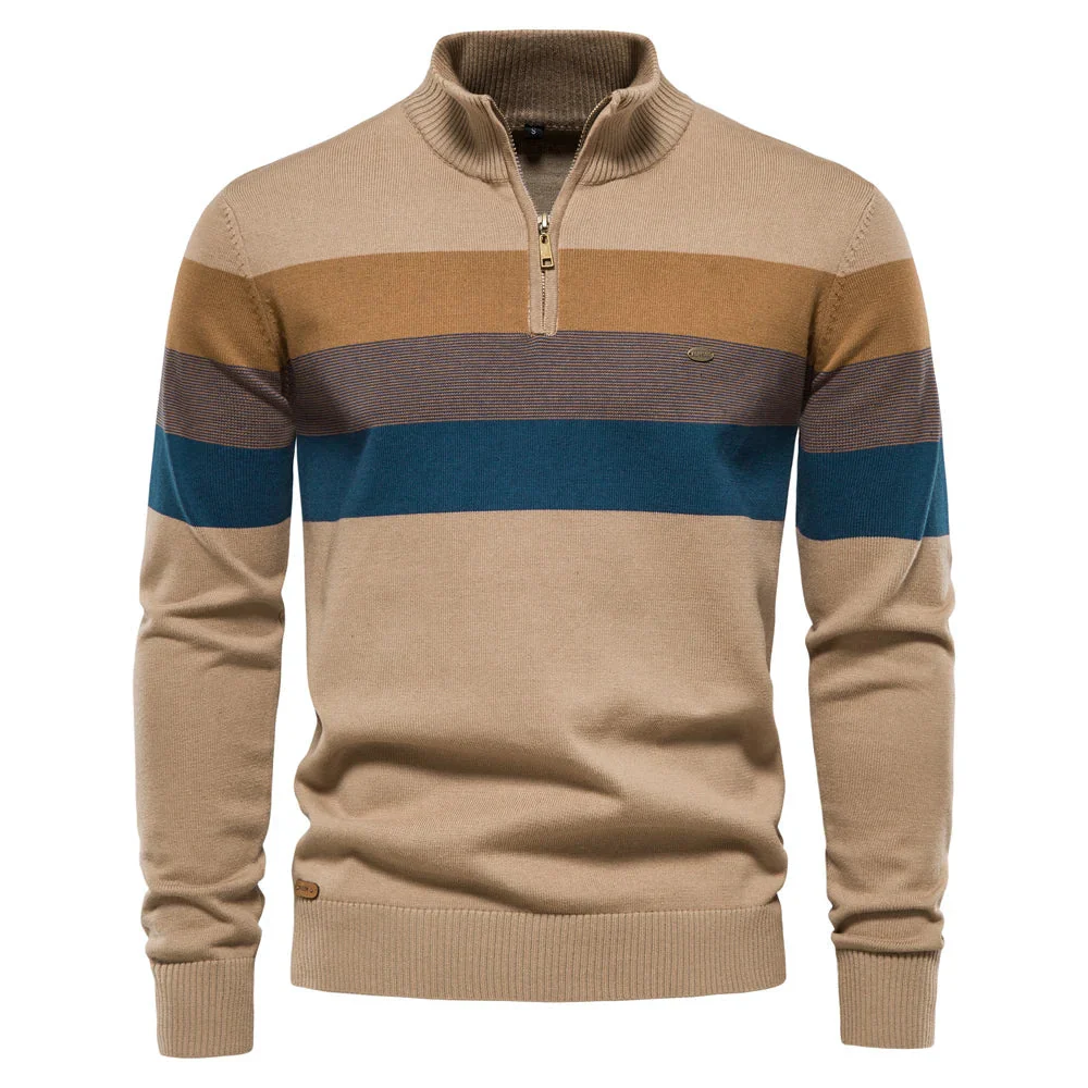 Mario® | Striped Retro Sweater - Image 15