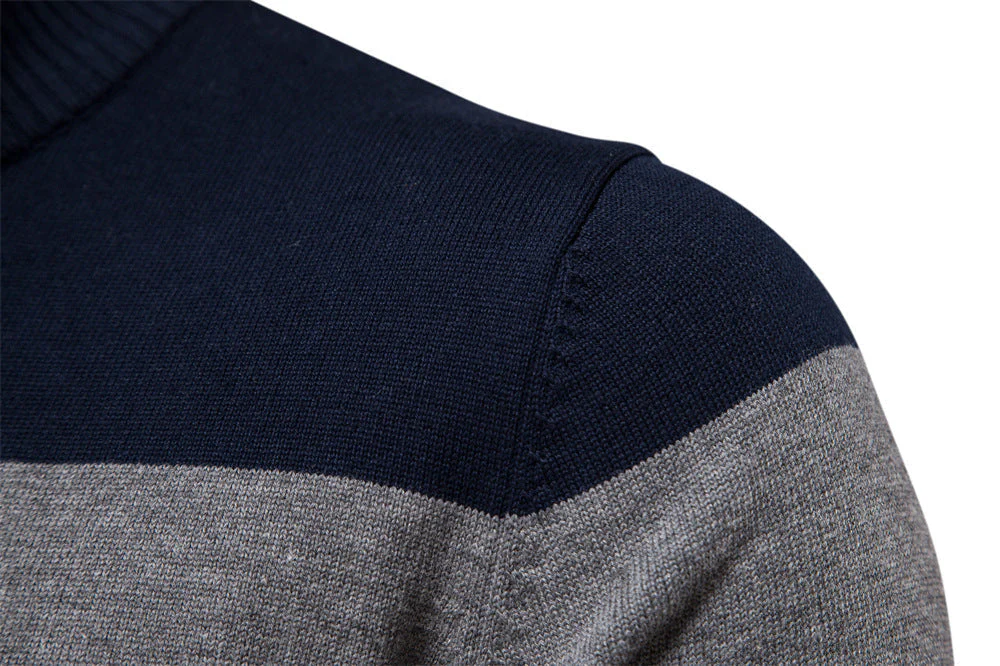 Mario® | Striped Retro Sweater - Image 4
