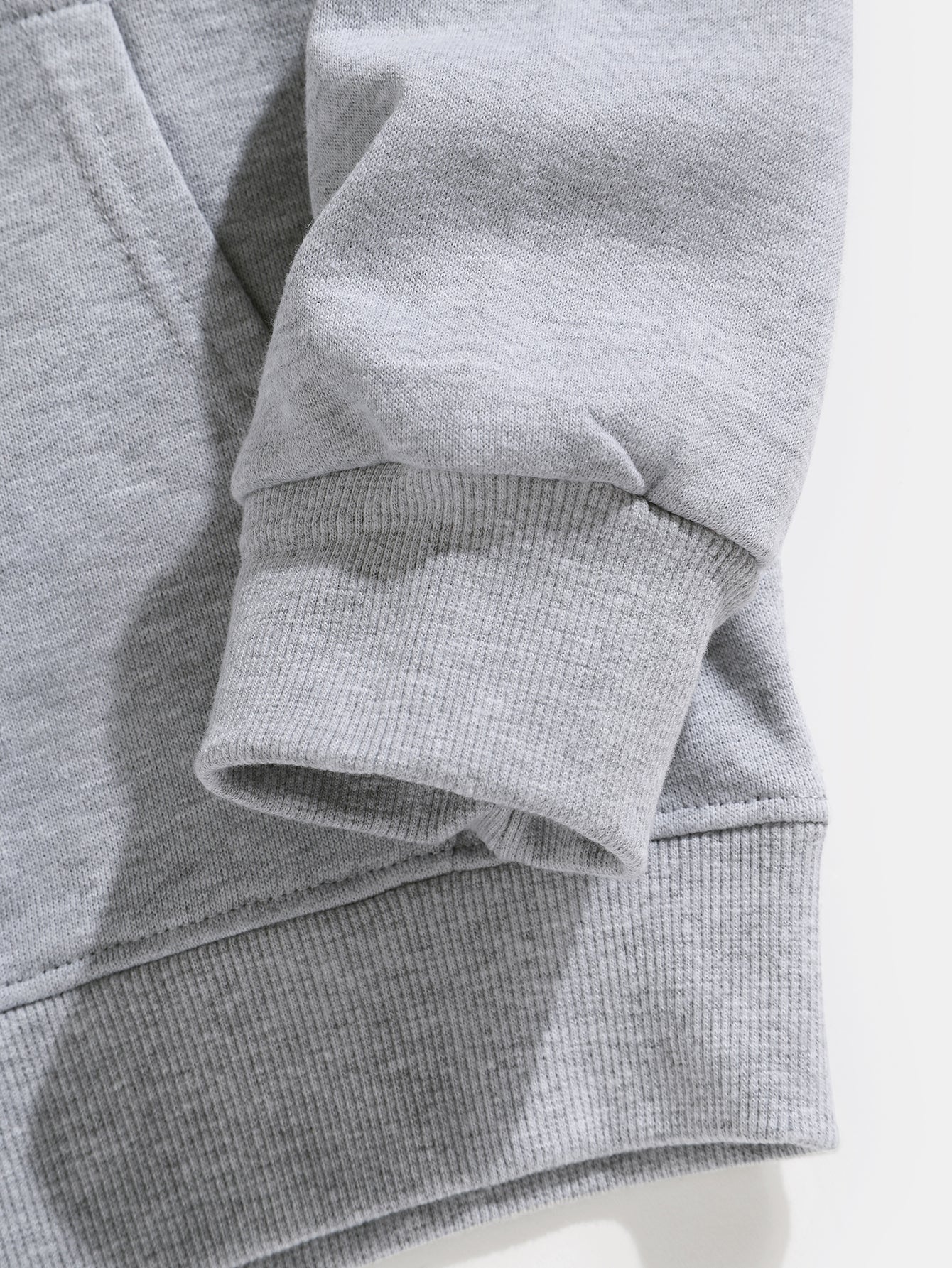 Mark | Butterfly Print Zip Through Hoodie - Image 3