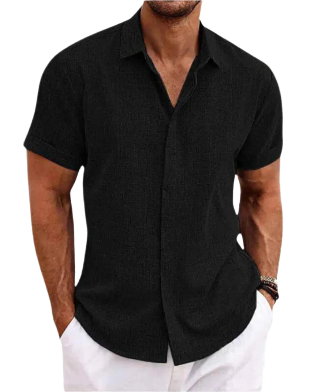 Marley | Casual Summer Shirt - Image 3