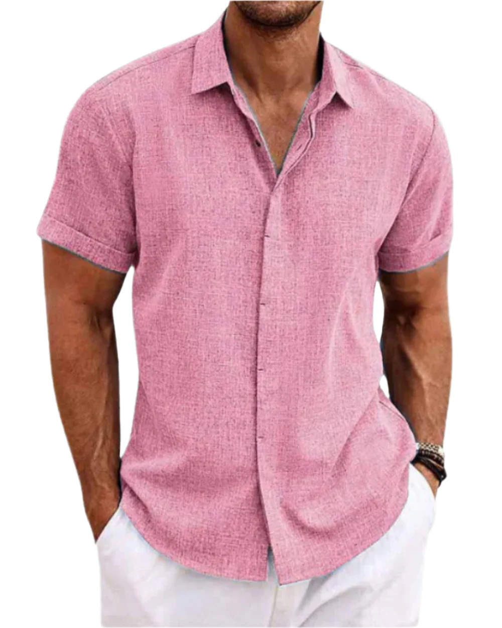 Marley | Casual Summer Shirt - Image 6