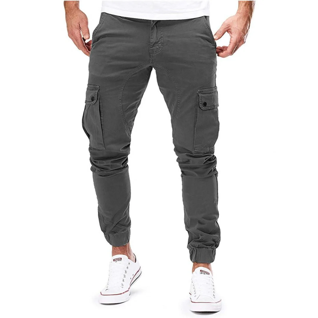 Marlon® | Athletic Cargo Pants - Image 4
