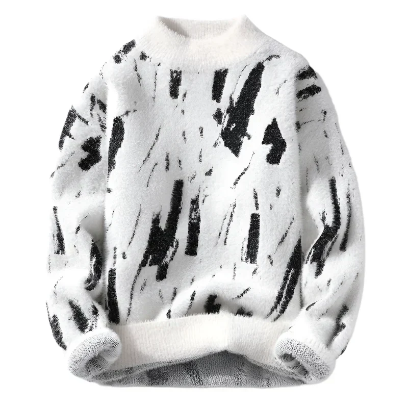 Martín® | Abstract Comfort Sweater
