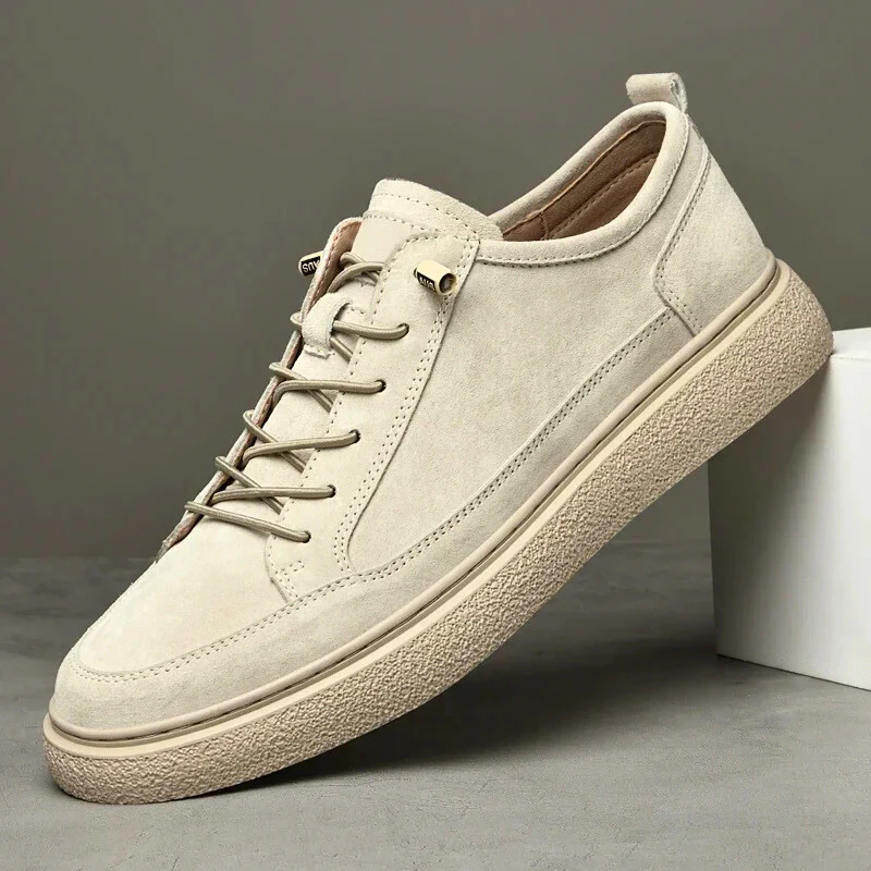 Martín® | Suede Sneakers - Image 4