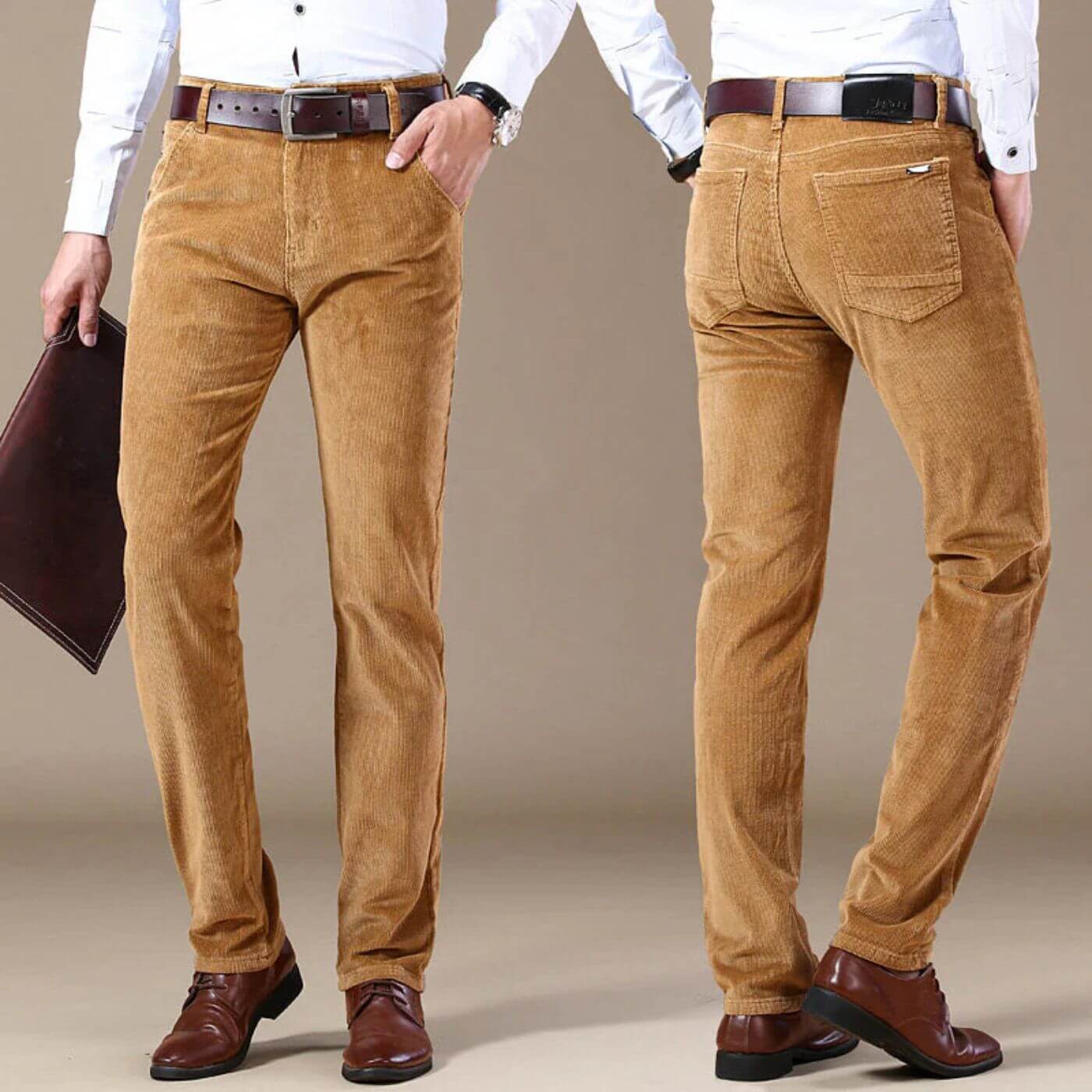 Martín® | Uncomplicated And Trendy   Trousers