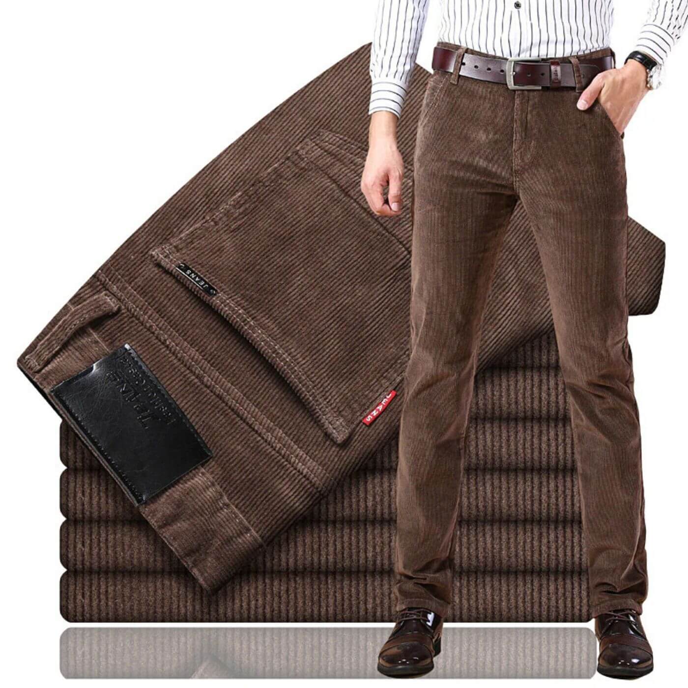 Martín® | Uncomplicated And Trendy   Trousers - Image 3