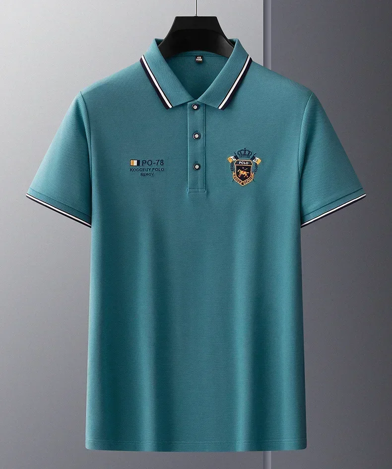 Marvin® | Luxury Polo For Men - Image 12