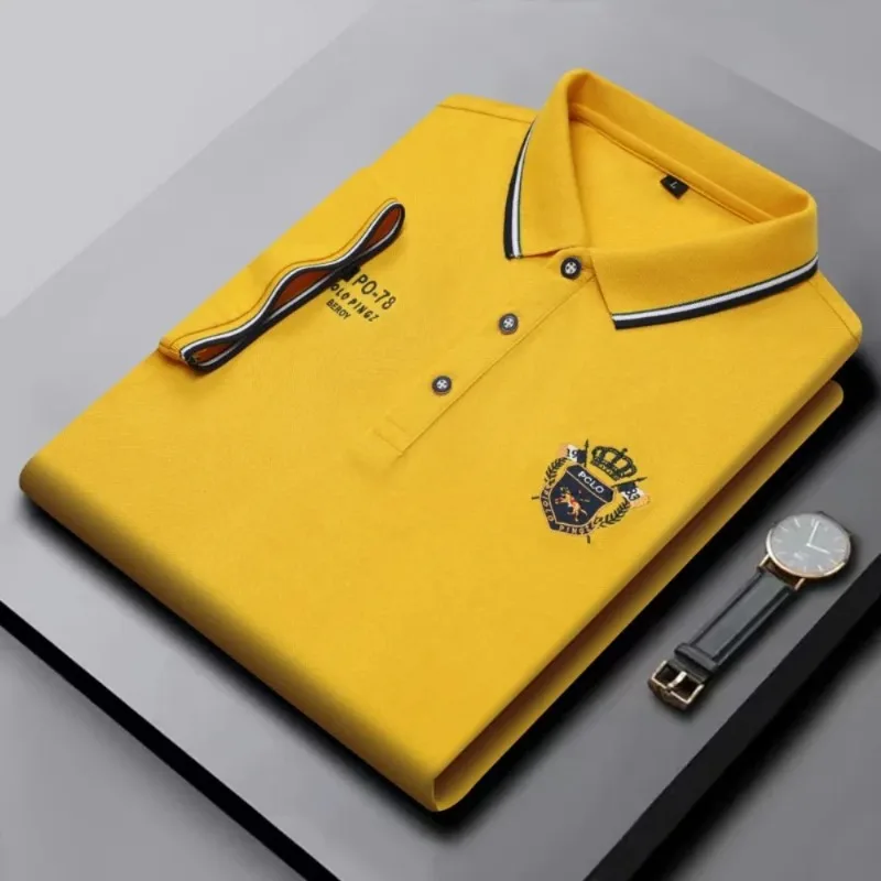 Marvin® | Luxury Polo For Men - Image 3