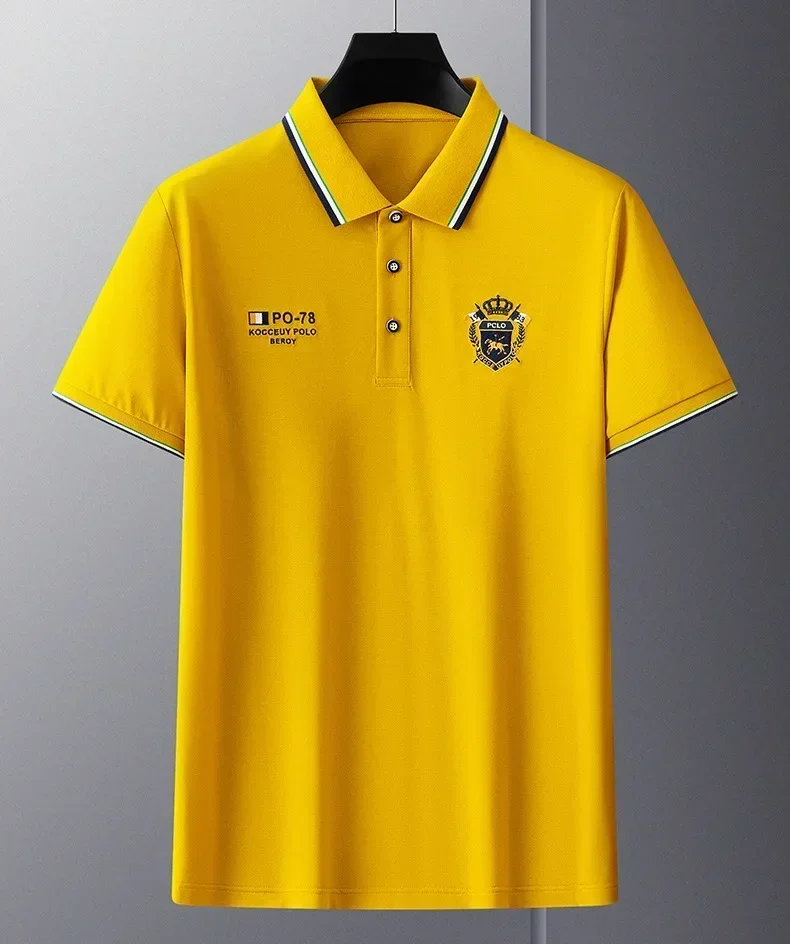 Marvin® | Luxury Polo For Men - Image 9