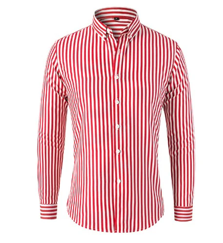 Mason® | Striped Confidence Shirt - Image 6