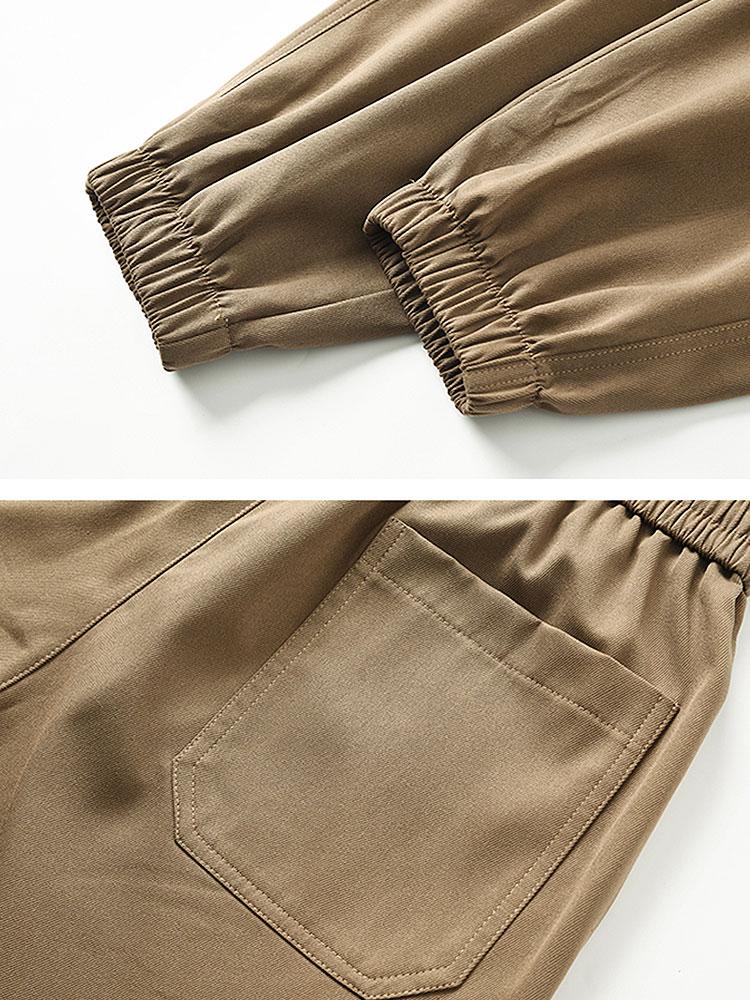Mateo® | Chino Cargo Jogger Pants - Image 10