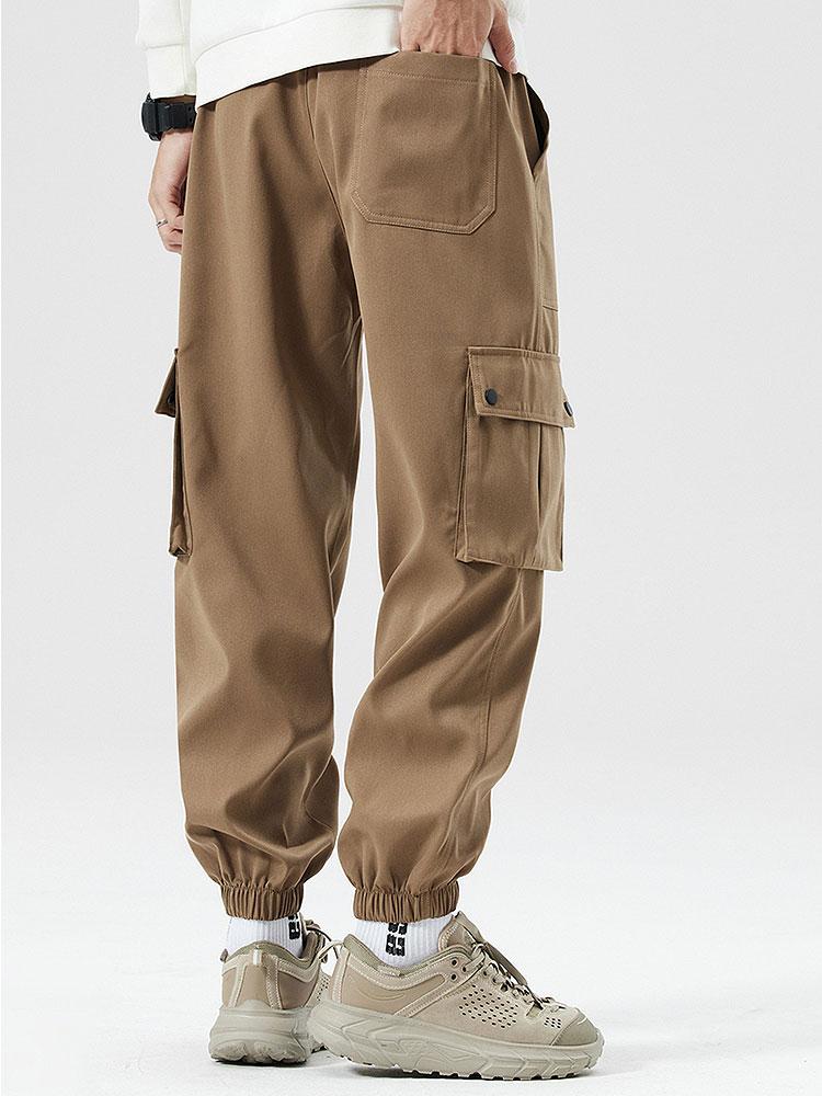 Mateo® | Chino Cargo Jogger Pants - Image 3