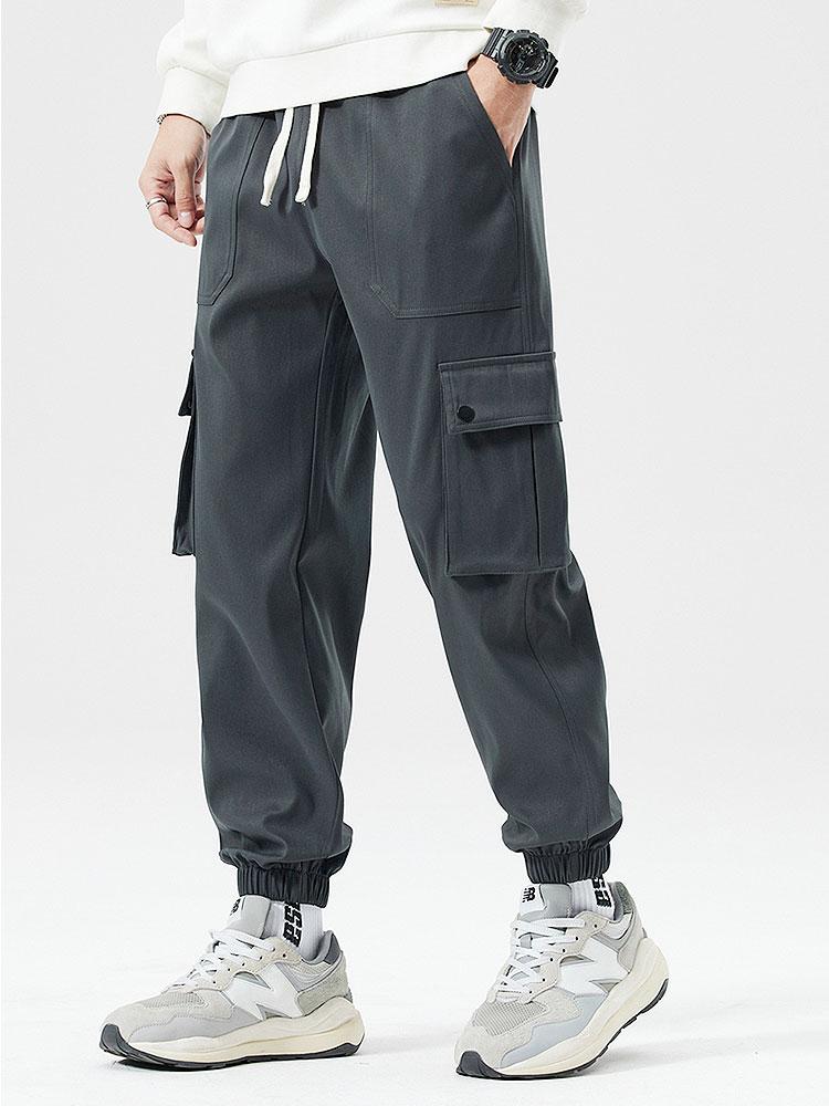 Mateo® | Chino Cargo Jogger Pants - Image 6