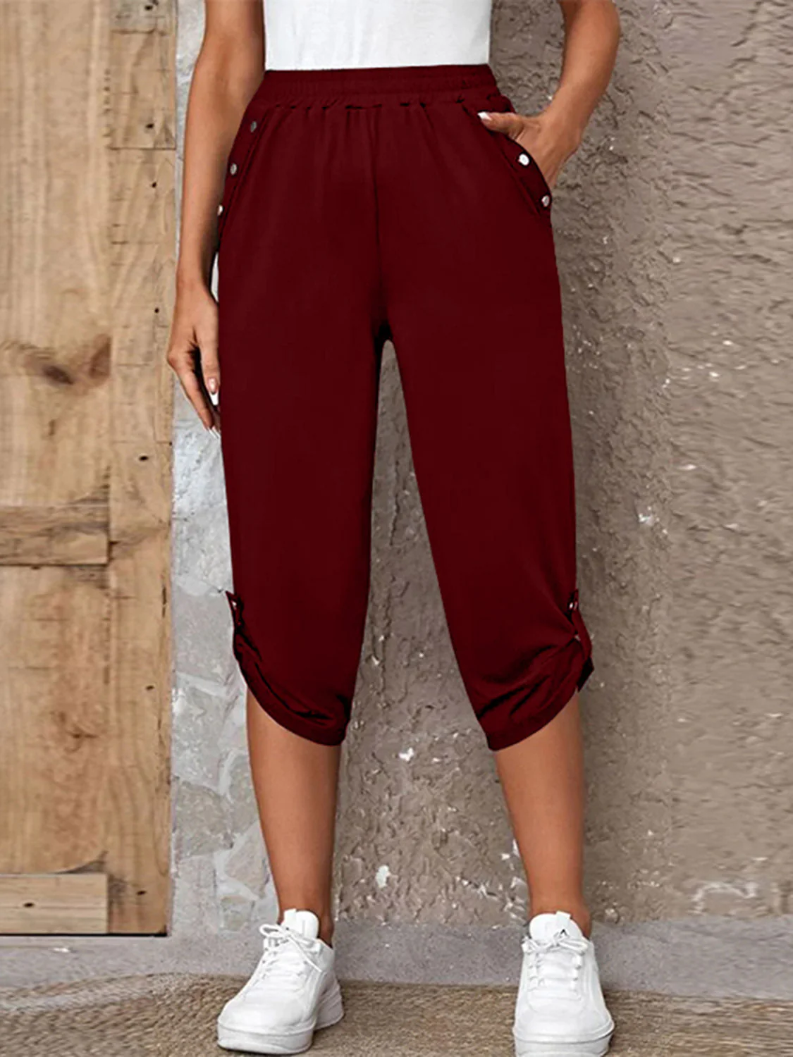 Mateo® | Classic And Fashionable   Trousers - Image 10