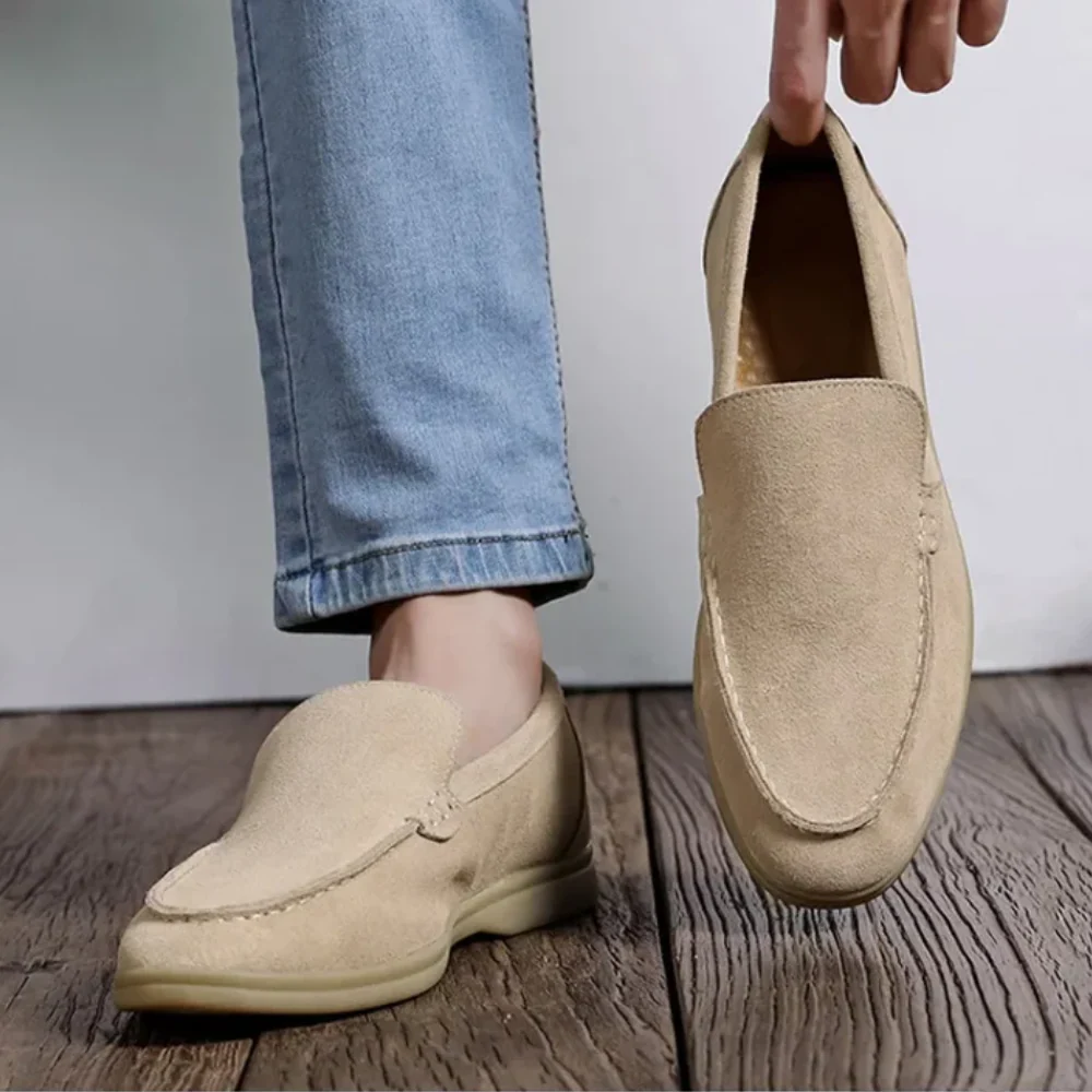 Mateo® | Premium Suede Loafers - Image 5