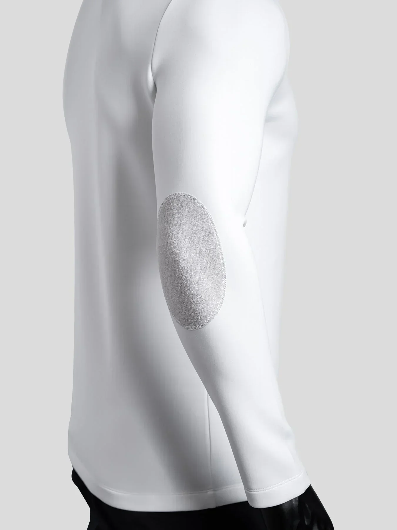Matthew® | Tight Sweater With Long Sleeves - Image 8