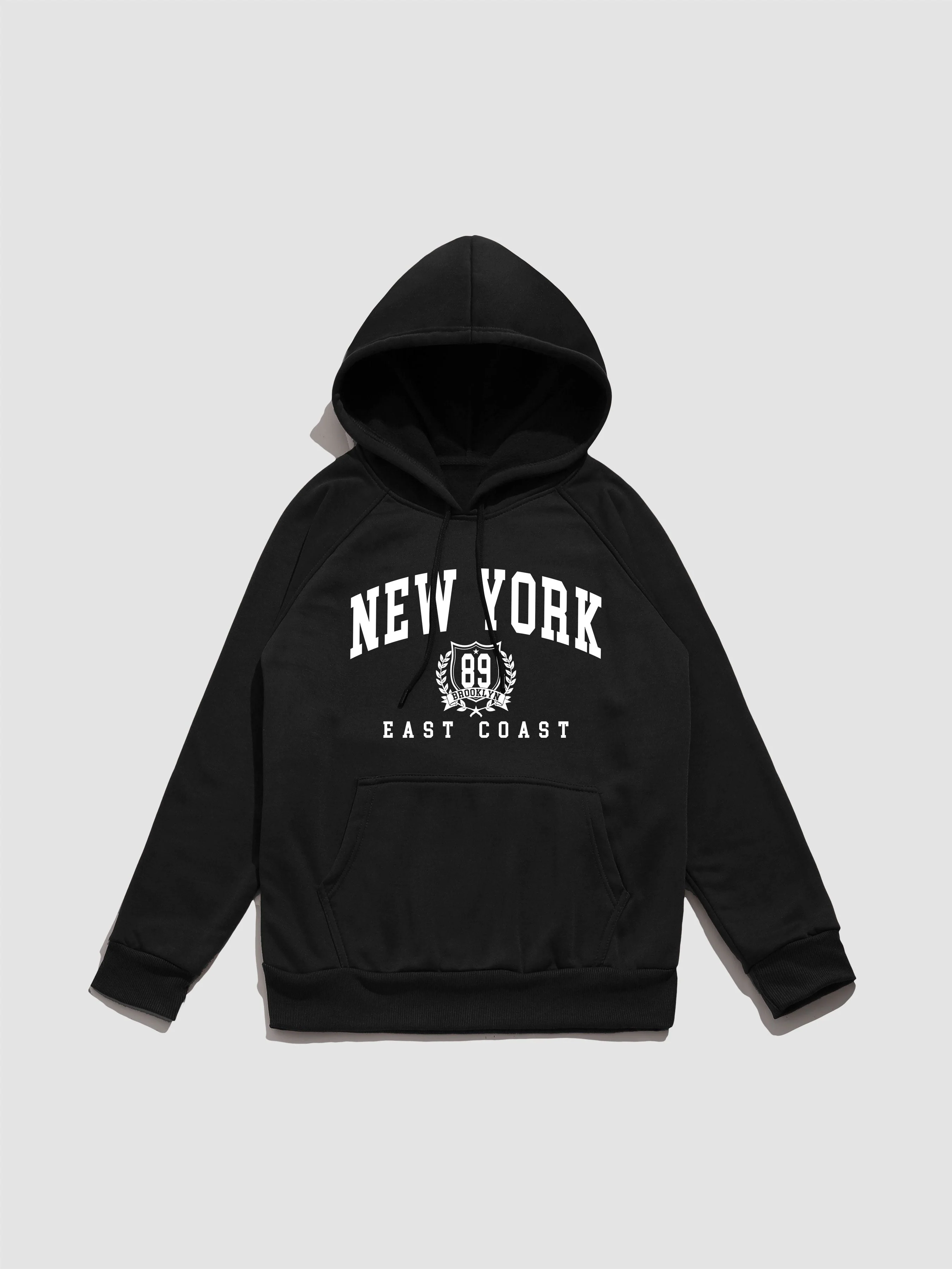Matthew | New York East Coast Print Hoodie