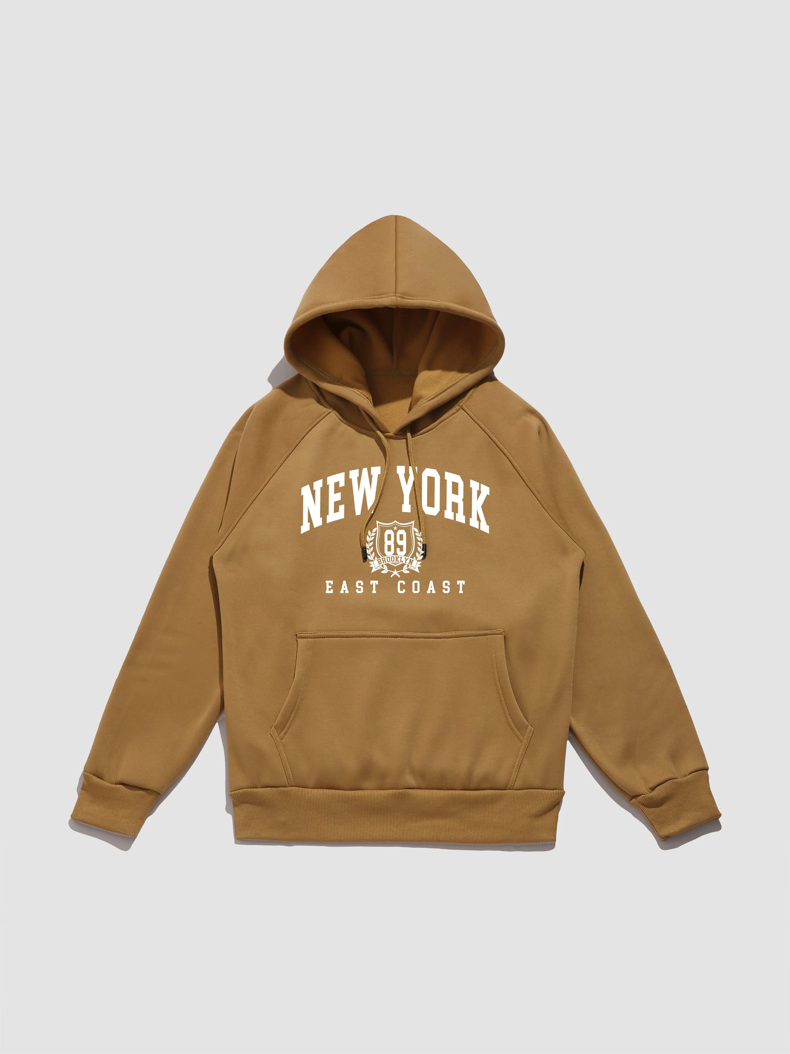 Matthew | New York East Coast Print Hoodie - Image 2